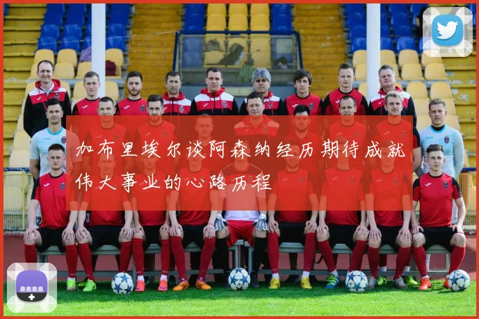 加布里埃尔谈阿森纳经历期待成就伟大事业的心路历程