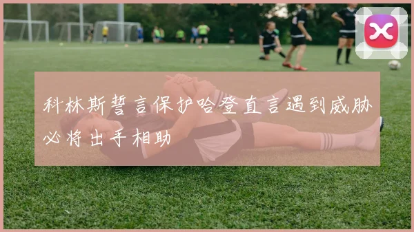 科林斯誓言保护哈登直言遇到威胁必将出手相助